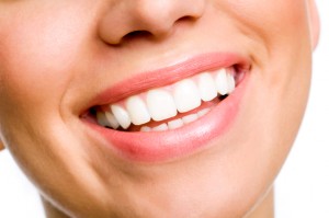 White smile. Learn about Dakota Dental's teeth whitening.