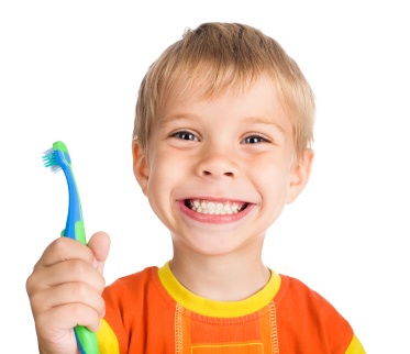 Dakota Dental for your kid's first dental health appointment