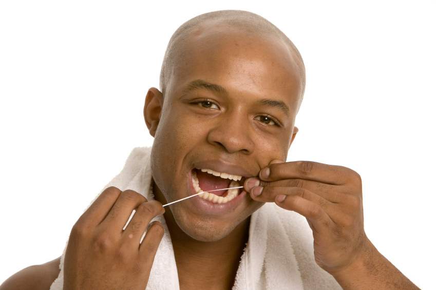 Dental Care Tips for Flossing